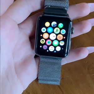 Series 3 Apple Watch
